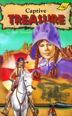 Captive Treasure by Howard, Milly