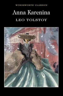 Anna Karenina by Tolstoy, Leo