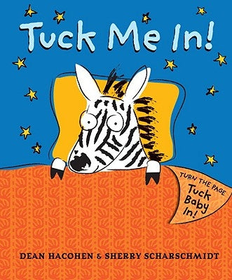 Tuck Me In! by Hacohen, Dean