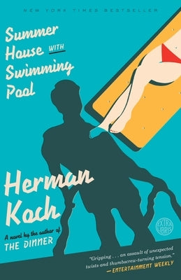 Summer House with Swimming Pool by Koch, Herman