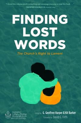 Finding Lost Words by Harper, G. Geoffrey