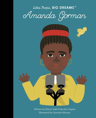 Amanda Gorman, 75 by Sanchez Vegara, Maria Isabel