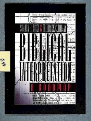 Biblical Interpretation: A Roadmap by Ringe, Sharon H.