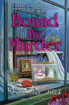 Bound by Murder by Black, Laura Gail