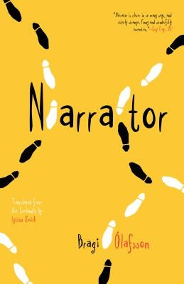 Narrator by Ólafsson, Bragi