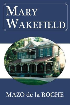Mary Wakefield by de la Roche, Mazo