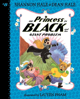 Princess in Black and the Gian by Hale, Shannon