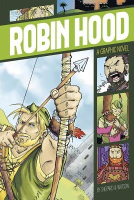 Robin Hood by Shepard, Aaron