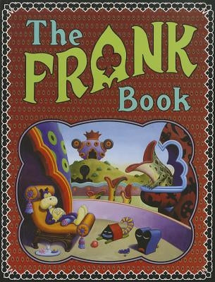 The Frank Book Softcover by Woodring, Jim