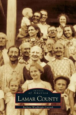 Lamar County by Carruth, Barbara