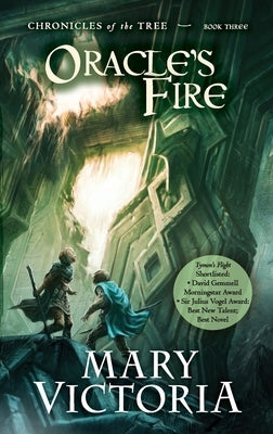 Oracle's Fire by Victoria, Mary