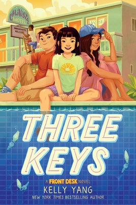 Three Keys by Yang, Kelly