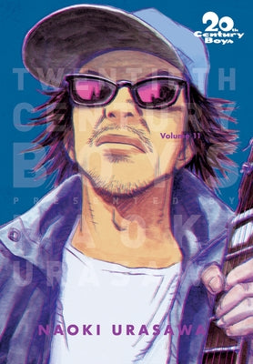 20th Century Boys: The Perfect Edition, Vol. 11, Volume 11 by Urasawa, Naoki