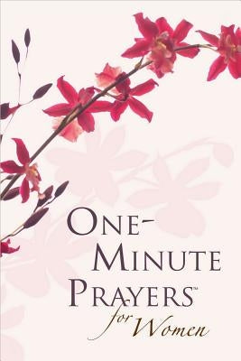 One-Minute Prayers(r) for Women Gift Edition by Lyda, Hope