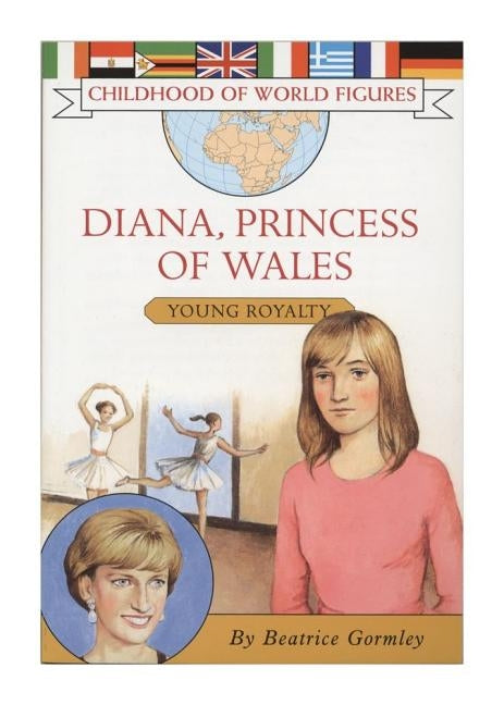 Diana, Princess of Wales: Young Royalty by Gormley, Beatrice