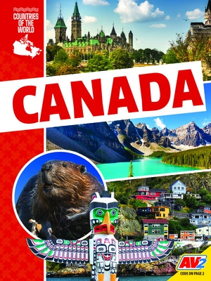 Canada by Goldsworthy, Kaite