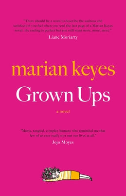 Grown Ups by Keyes, Marian