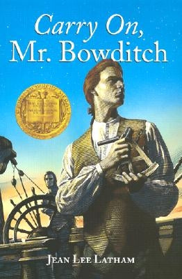 Carry On, Mr. Bowditch by Latham, Jean Lee