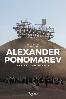 Alexander Ponomarev: The Second Voyage by Burini, Silvia