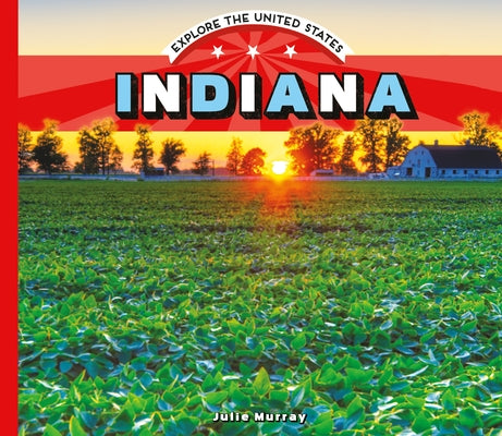 Indiana by Murray, Julie