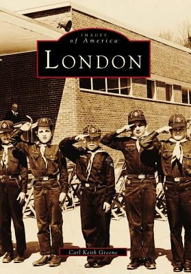 London by Greene, Carl Keith