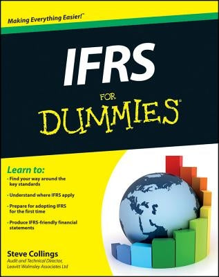 IFRS for Dummies by Collings, Steven