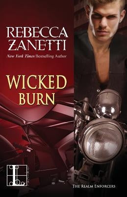 Wicked Burn by Zanetti, Rebecca