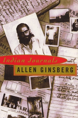 Indian Journals by Ginsberg, Allen