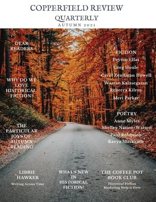 Copperfield Review Quarterly Autumn 2021 by Allard, Meredith
