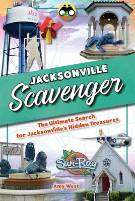 Jacksonville Scavenger by West, Amy