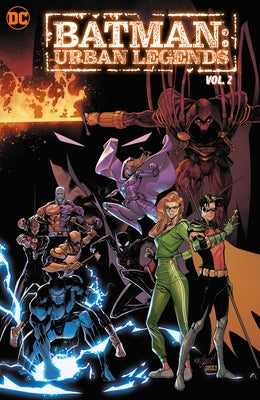 Batman: Urban Legends Vol. 2 by Watters, Dan