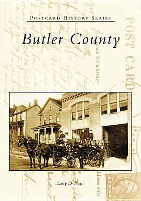 Butler County by Parisi, Larry D.
