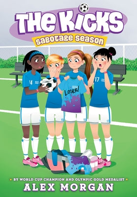 Sabotage Season by Morgan, Alex