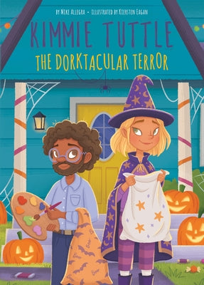 Dorktacular Terror: #6 by Allegra, Mike