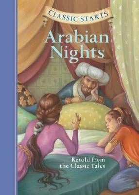 Classic Starts(r) Arabian Nights by Woodside, Martin