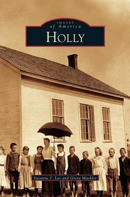 Holly by Mackler, Greta