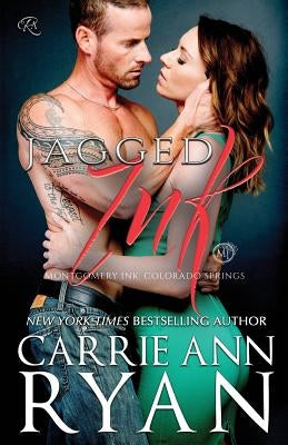 Jagged Ink by Ryan, Carrie Ann