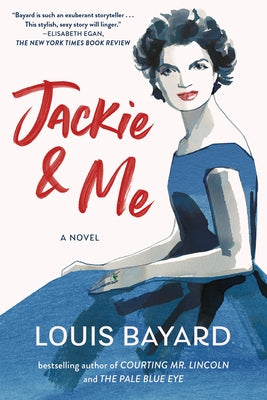 Jackie & Me by Bayard, Louis