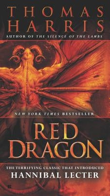 Red Dragon by Harris, Thomas