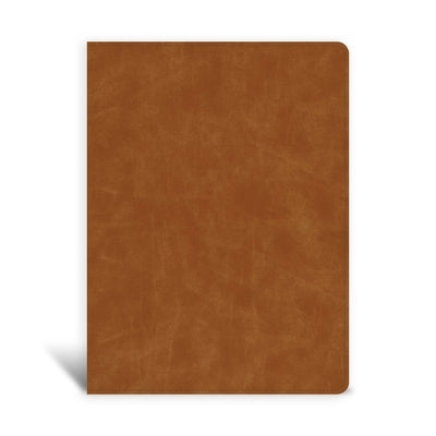 CSB Lifeway Women's Bible, Butterscotch Genuine Leather by Lifeway Women