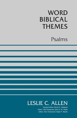 Psalms by Allen, Leslie C.
