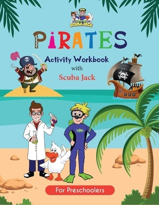 Pirates Activitiy Workbook by Costanzo, Beth
