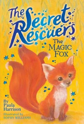 The Magic Fox, Volume 4 by Harrison, Paula