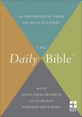 The Daily Bible(r) NIV by Smith, F. Lagard