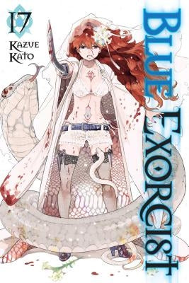 Blue Exorcist, Vol. 17, Volume 17 by Kato, Kazue