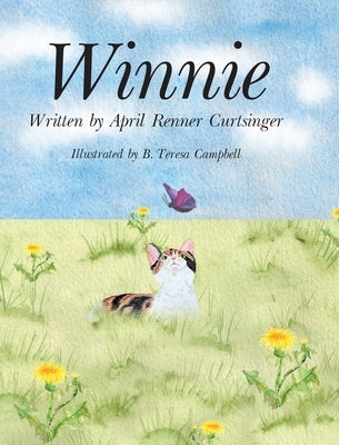 Winnie by Renner Curtsinger, April