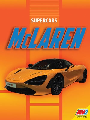 McLaren by Smith, Ryan