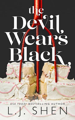 The Devil Wears Black by Shen, L. J.
