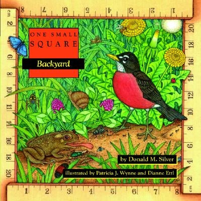 Backyard by Silver, Donald M.