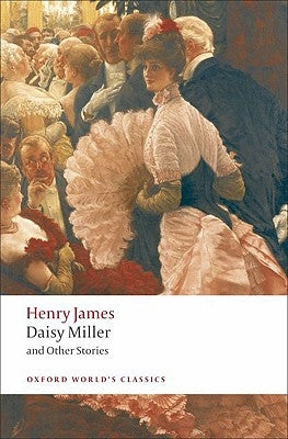 Daisy Miller and Other Stories by James, Henry